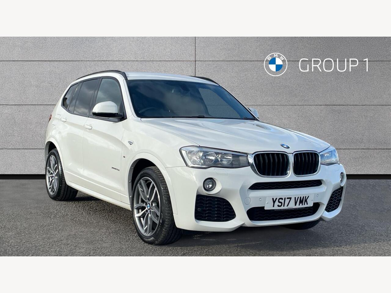 Main listing image - BMW X3