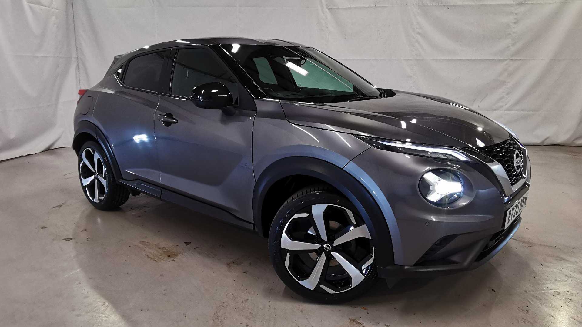 Main listing image - Nissan Juke