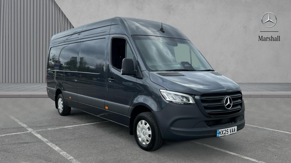 Main listing image - Mercedes-Benz Sprinter