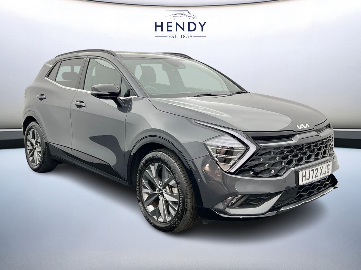 Main listing image - Kia Sportage