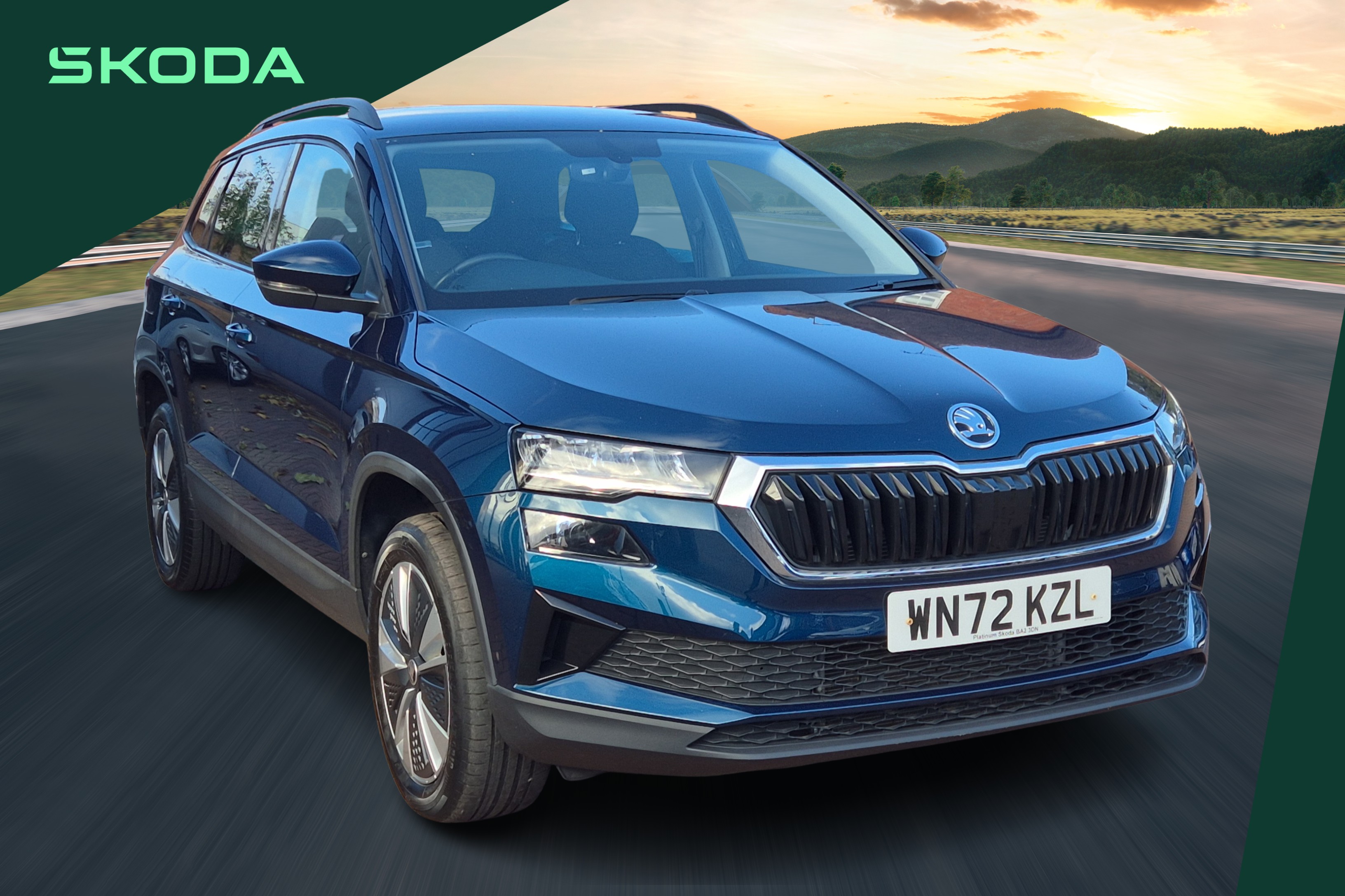 Main listing image - Skoda Karoq