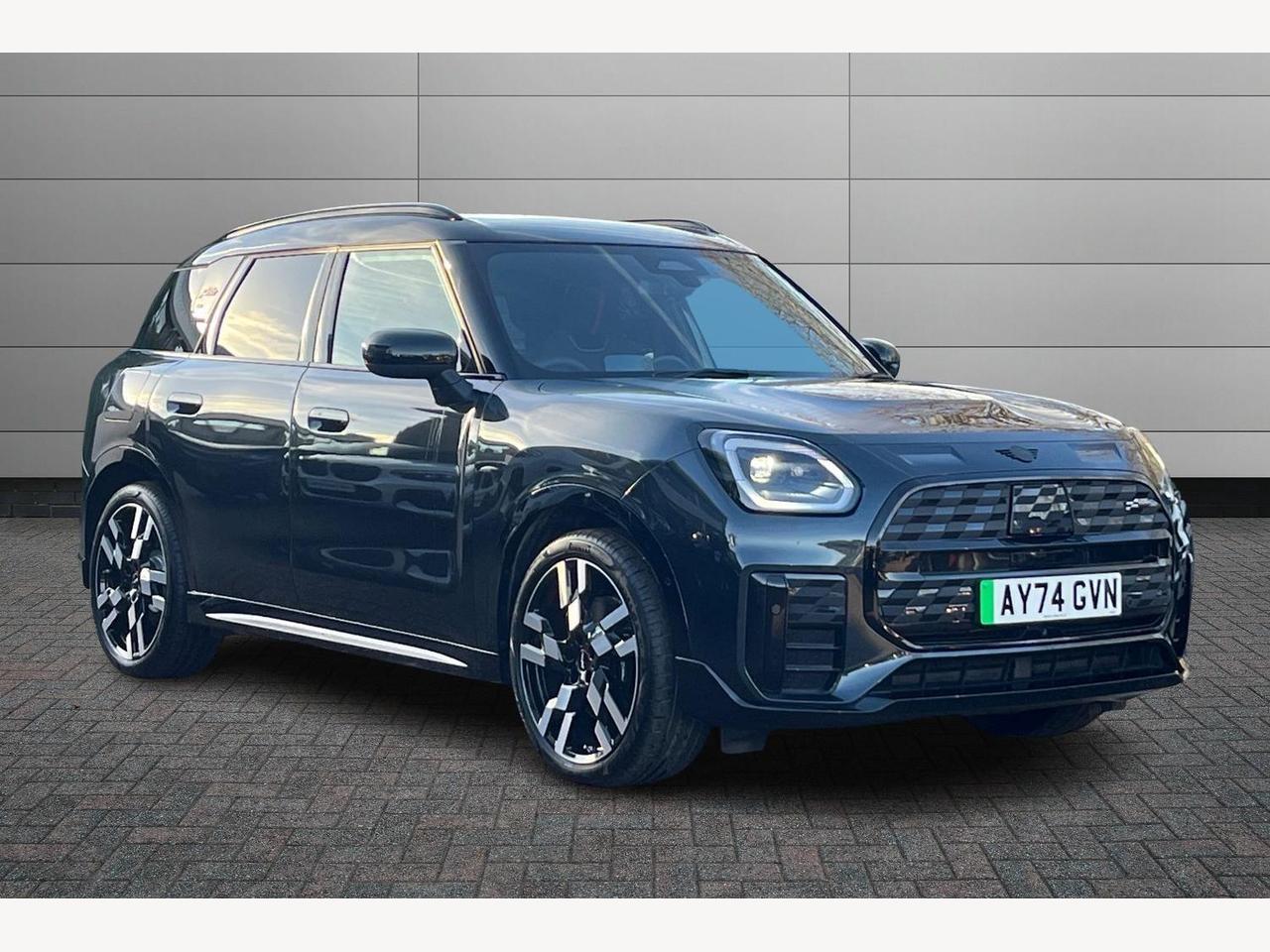 Main listing image - MINI Countryman