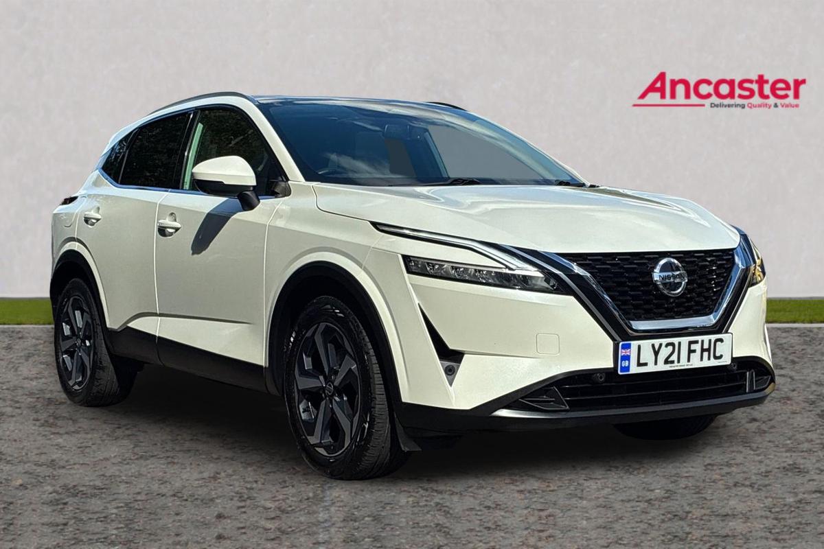 Main listing image - Nissan Qashqai