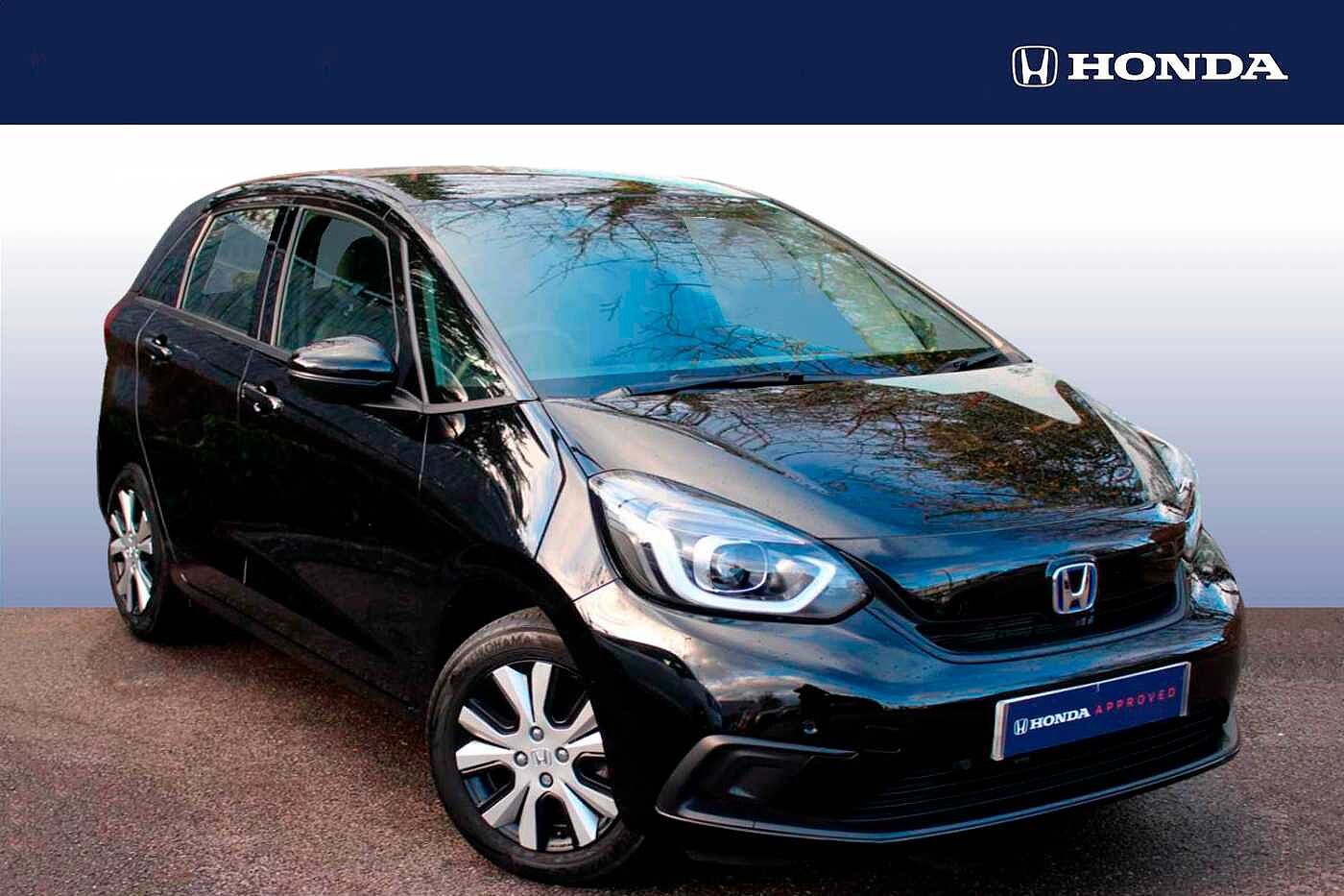 Main listing image - Honda Jazz