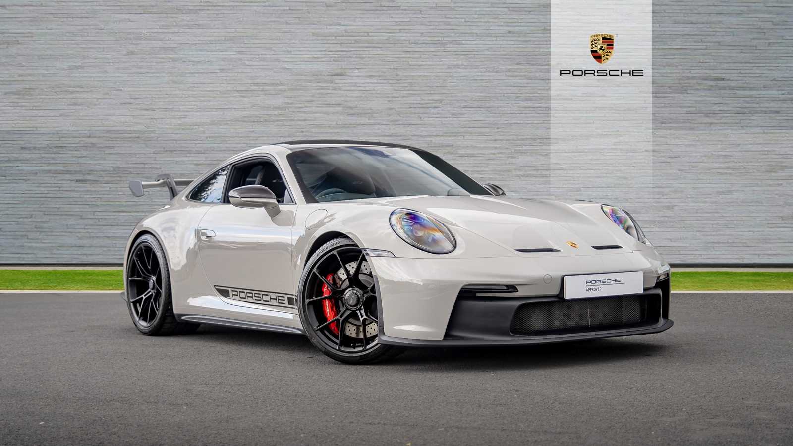 Main listing image - Porsche 911