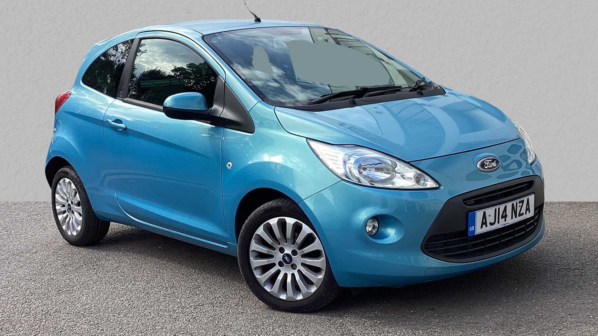 Main listing image - Ford Ka