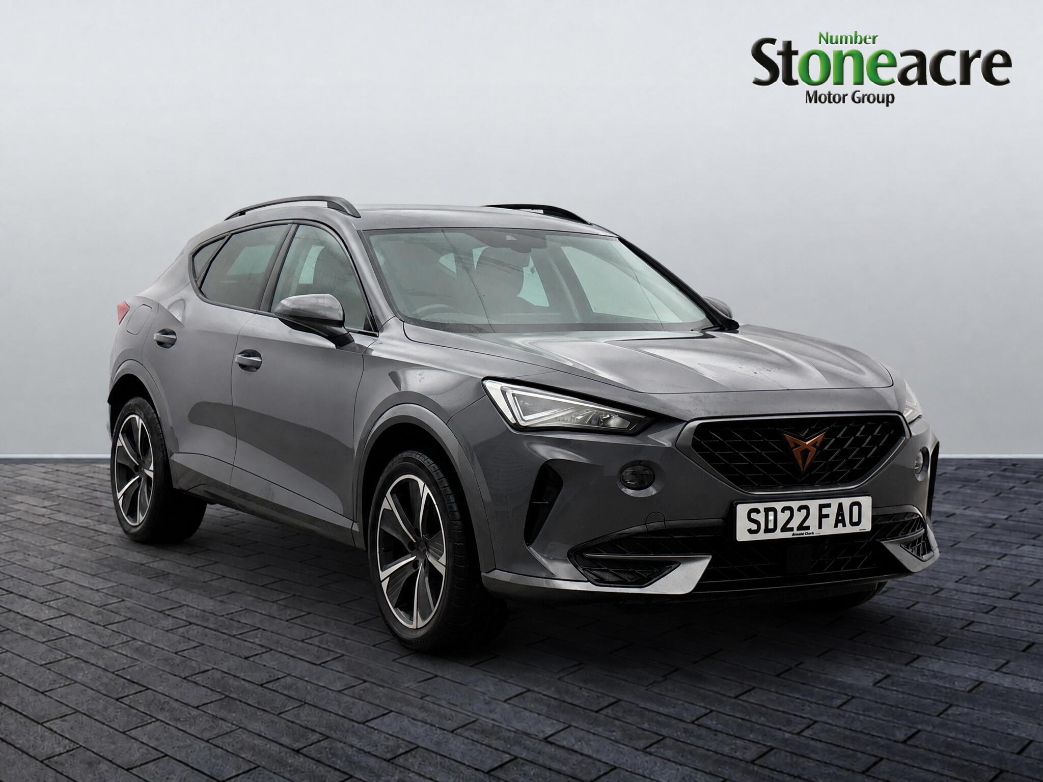 Main listing image - Cupra Formentor