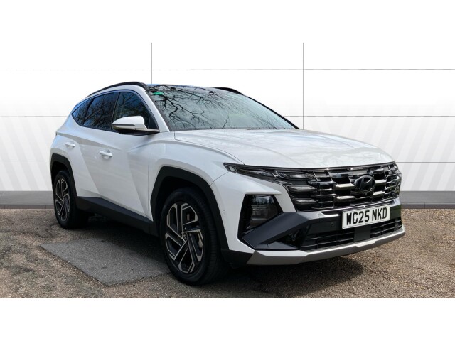 Main listing image - Hyundai Tucson