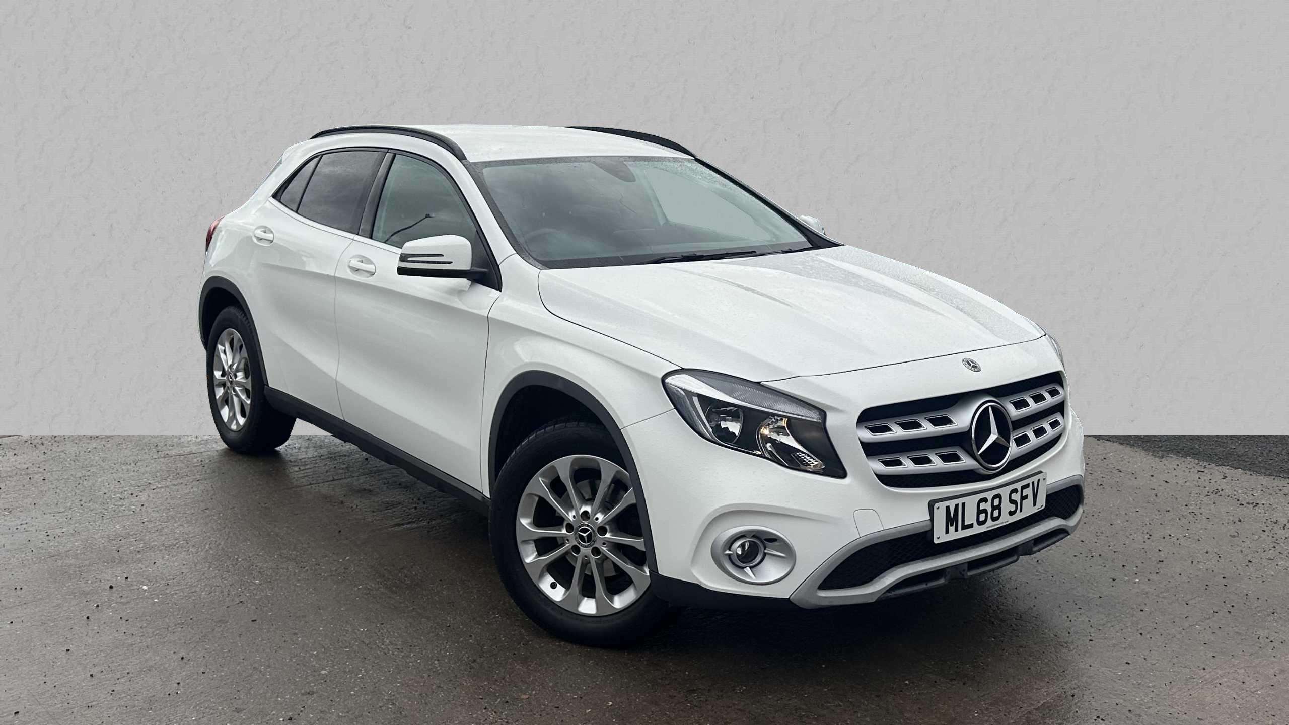 Main listing image - Mercedes-Benz GLA