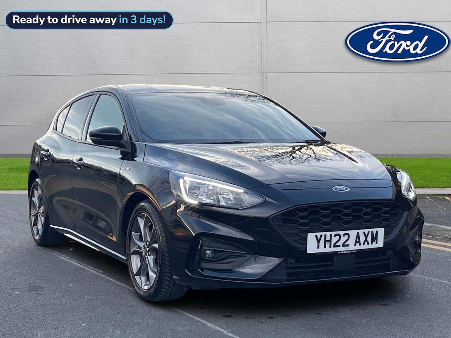 Main listing image - Ford Focus