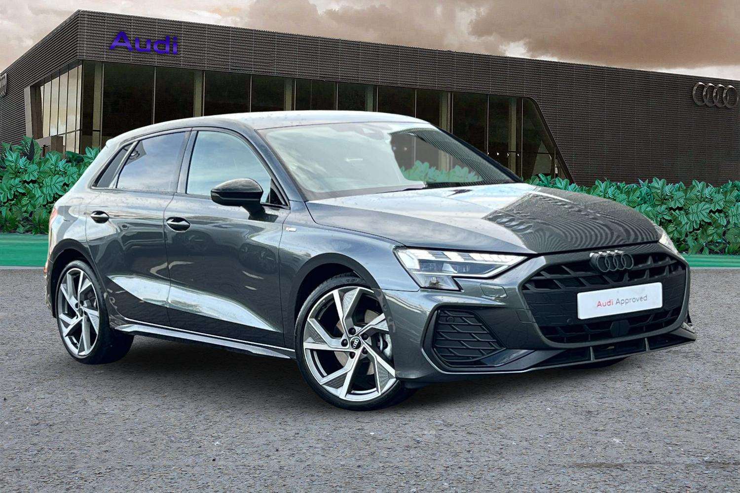 Main listing image - Audi A3