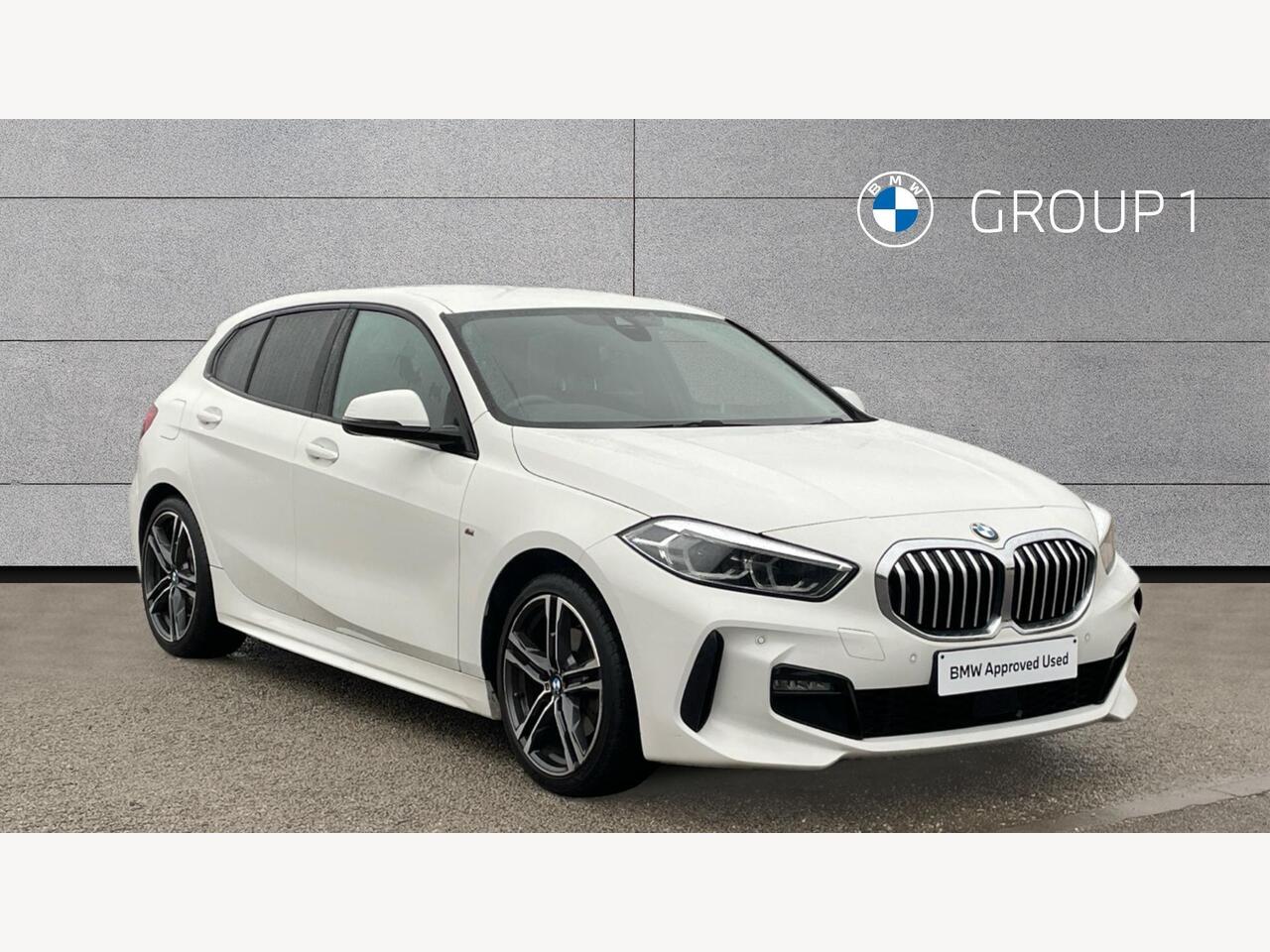 Main listing image - BMW 1 Series