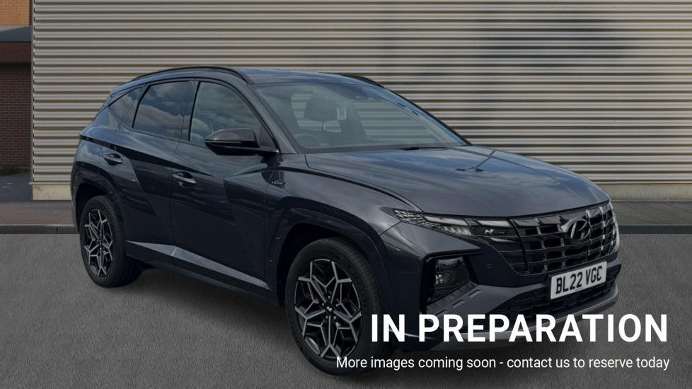 Main listing image - Hyundai Tucson