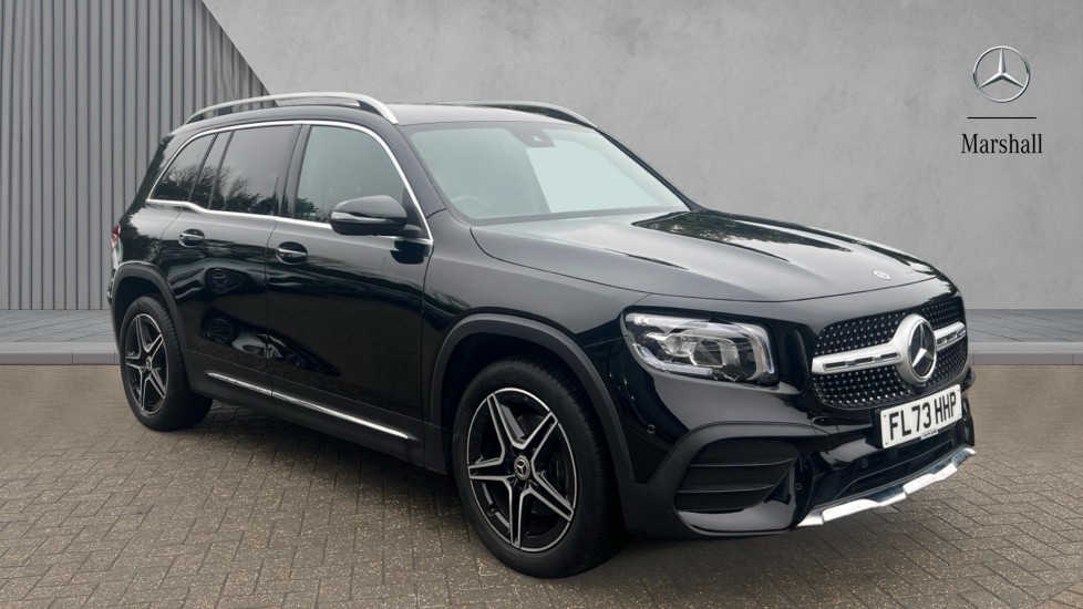 Main listing image - Mercedes-Benz GLB