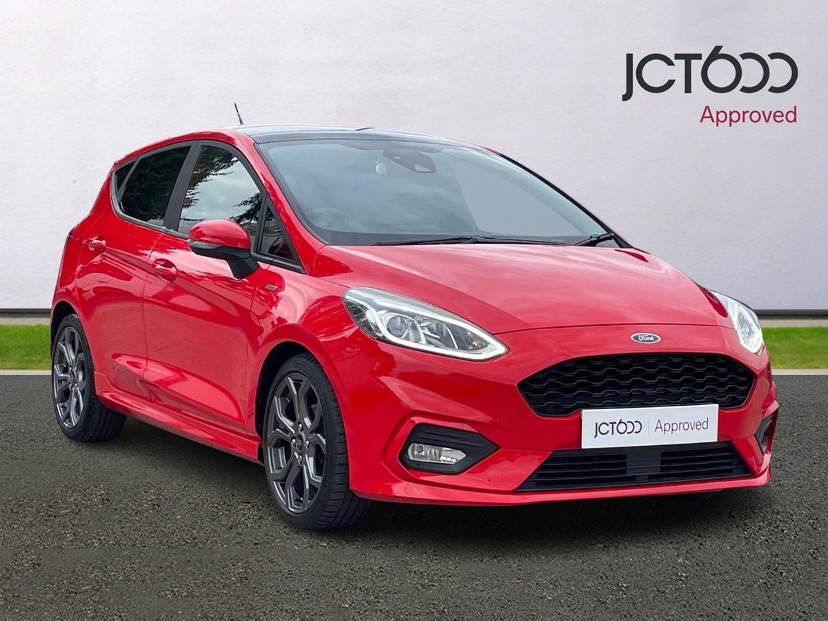 Main listing image - Ford Fiesta