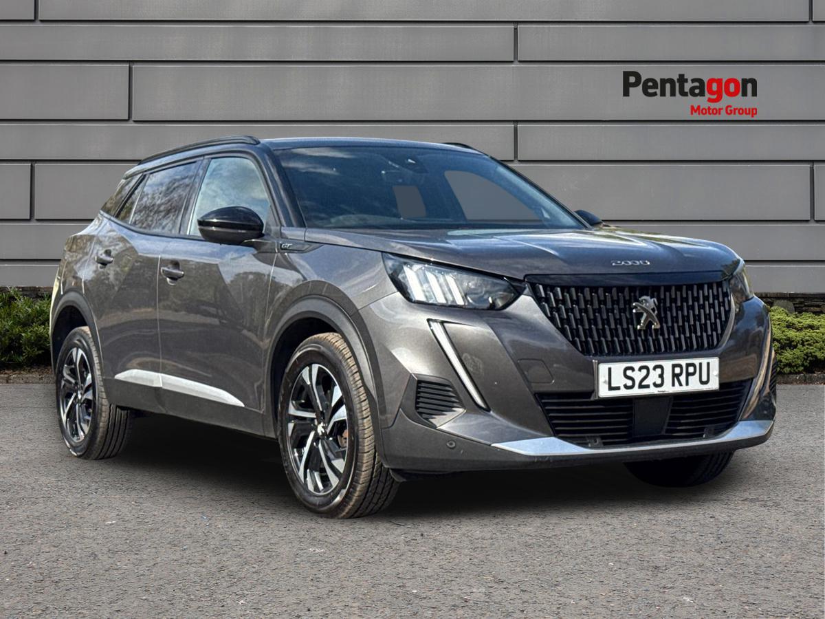 Main listing image - Peugeot 2008