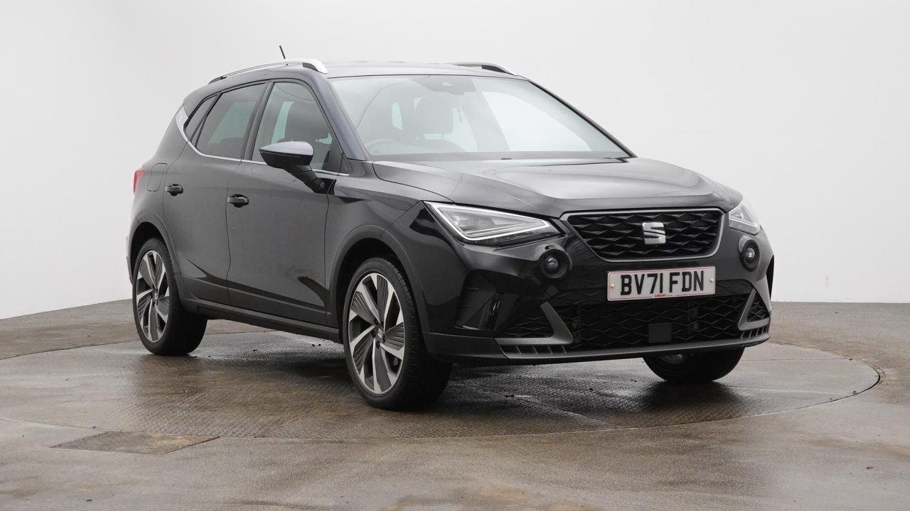 Main listing image - SEAT Arona