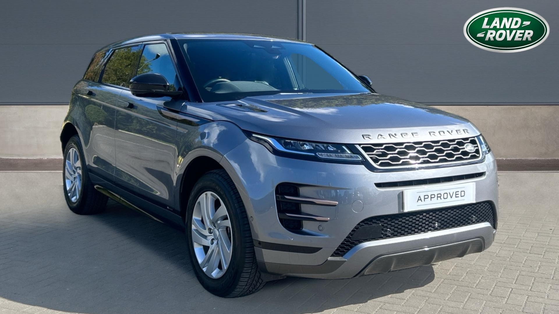 Main listing image - Land Rover Range Rover Evoque