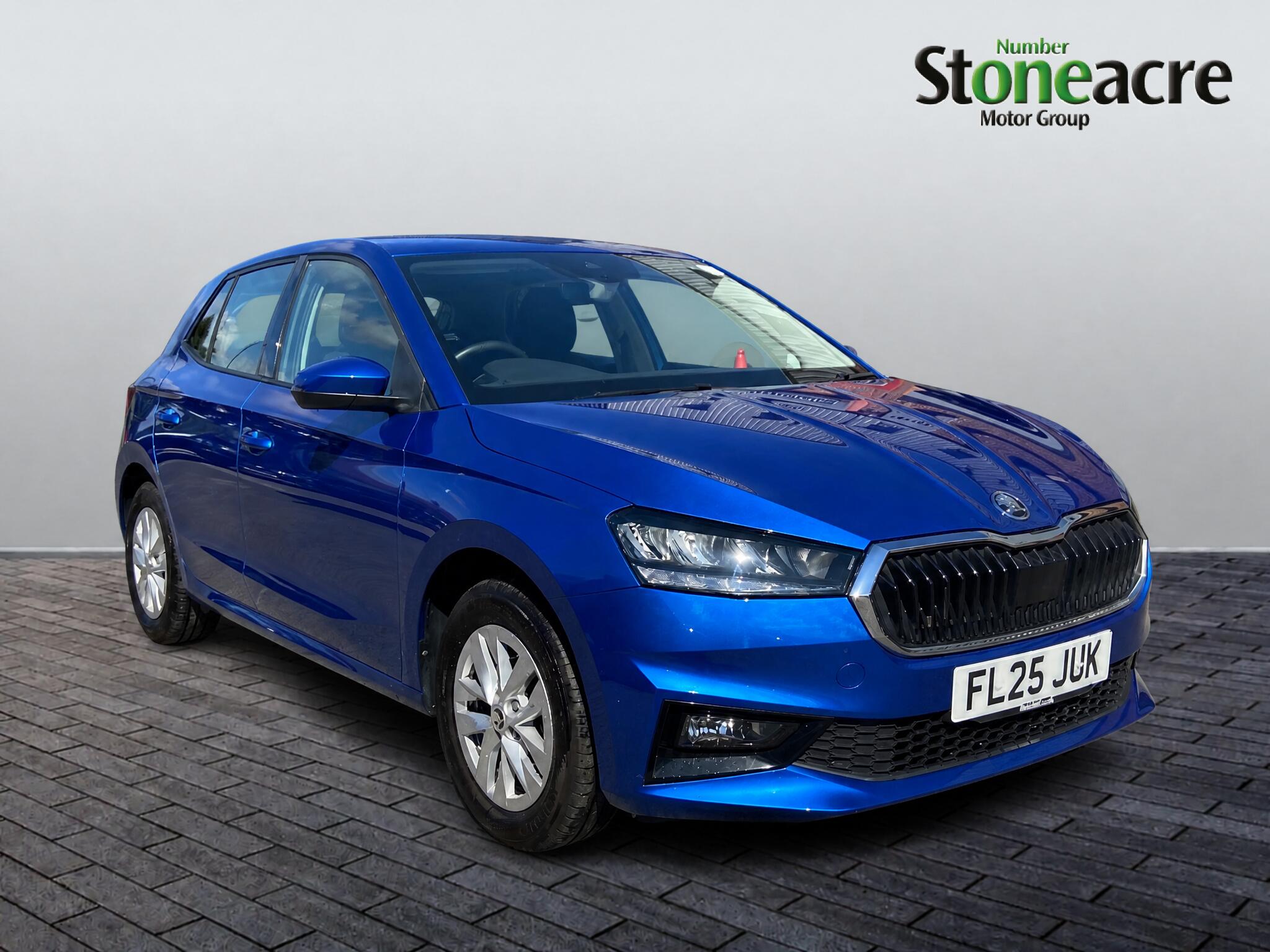 Main listing image - Skoda Fabia