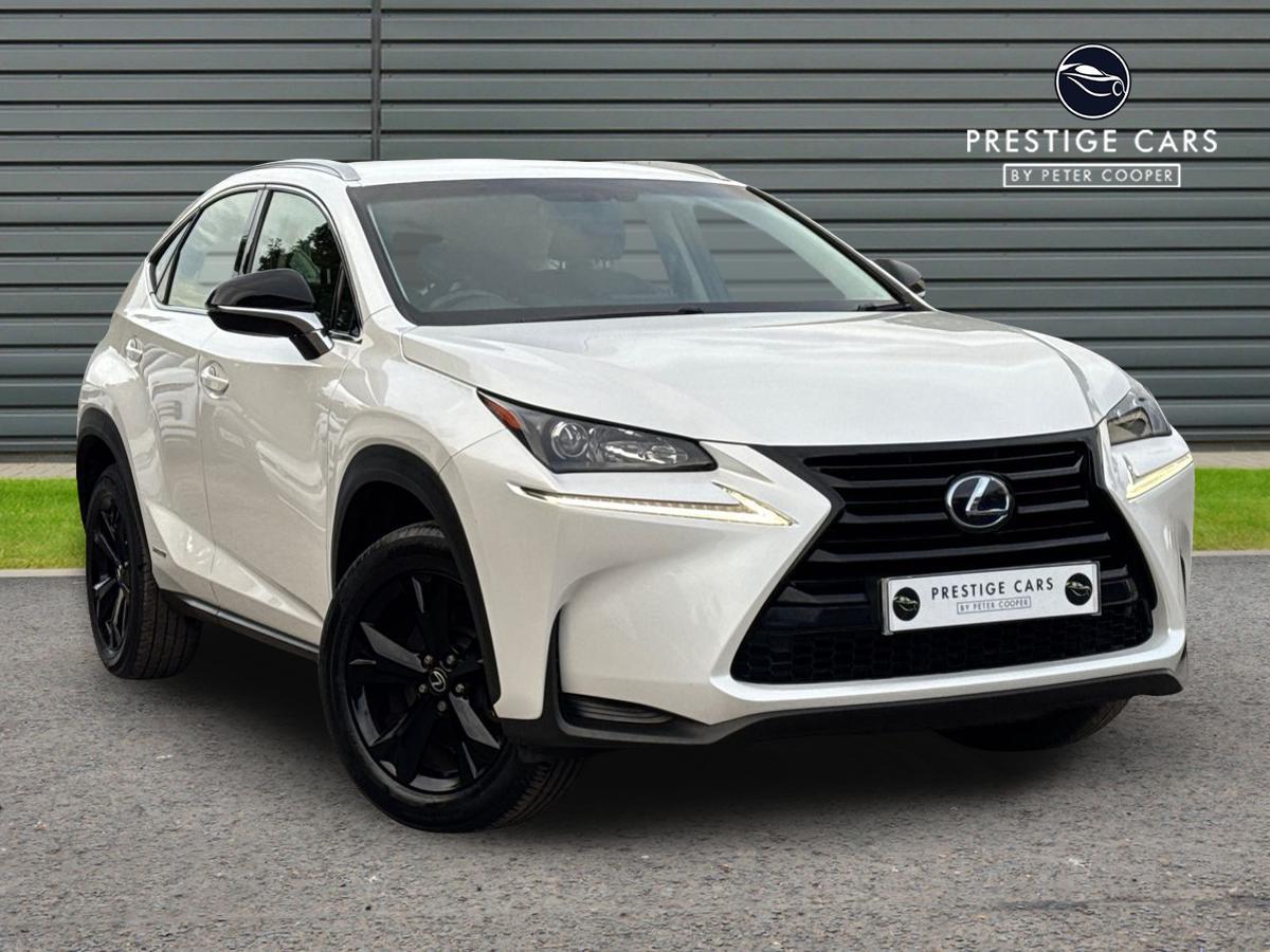 Main listing image - Lexus NX