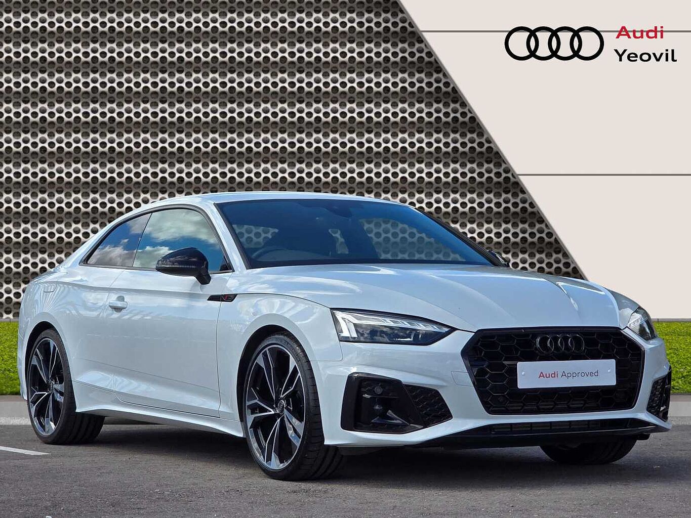 Main listing image - Audi A5
