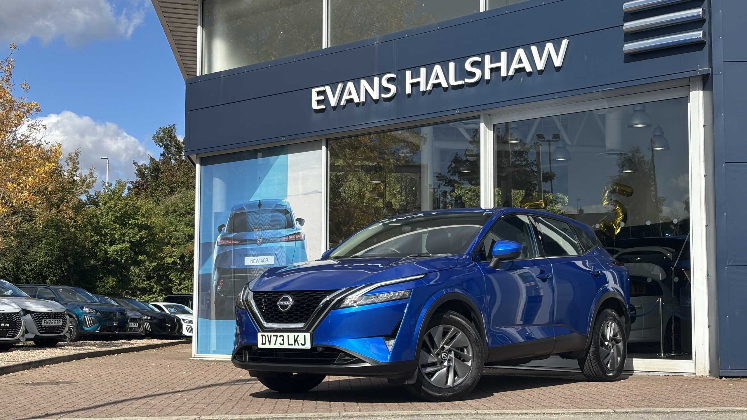 Main listing image - Nissan Qashqai