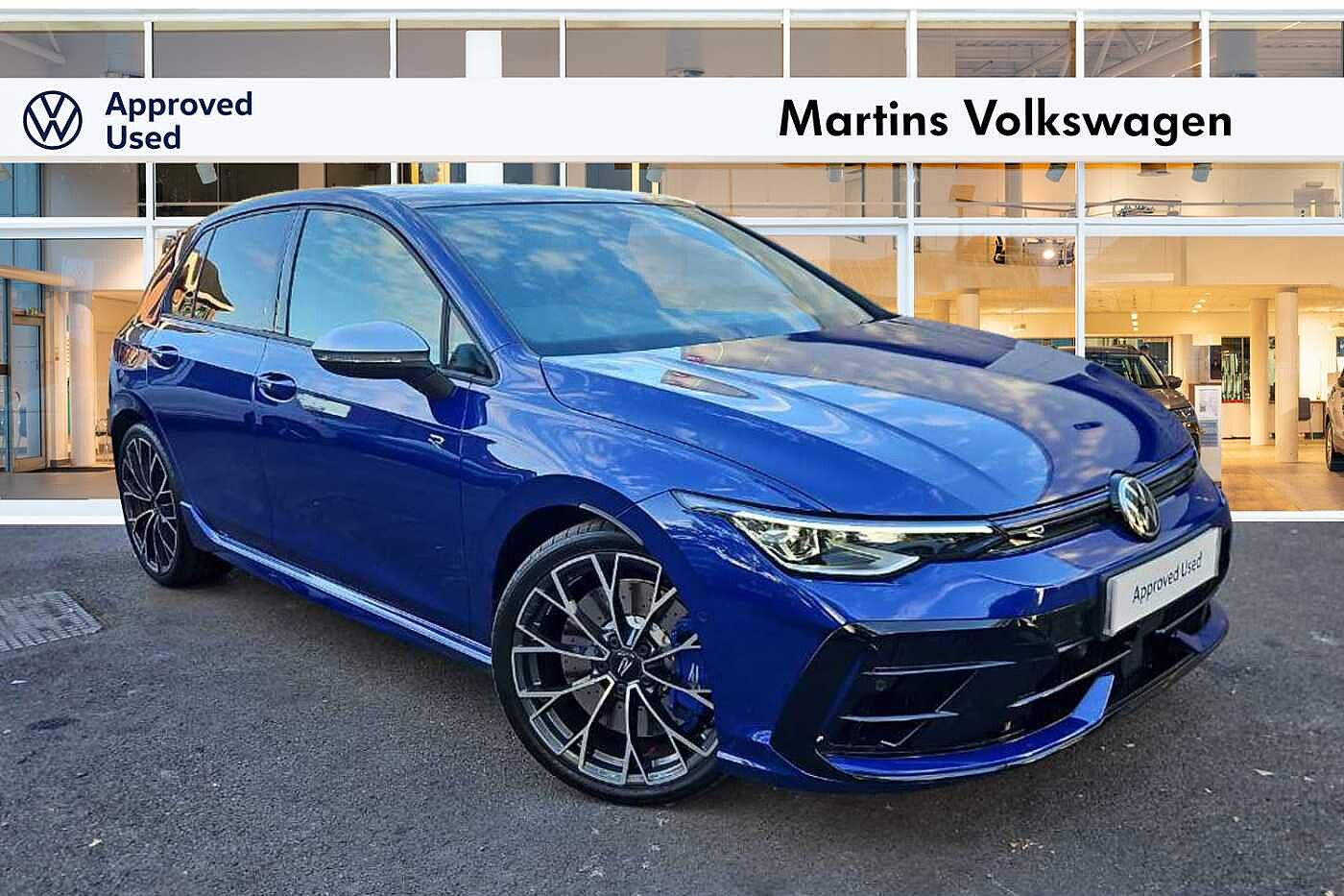 Main listing image - Volkswagen Golf R