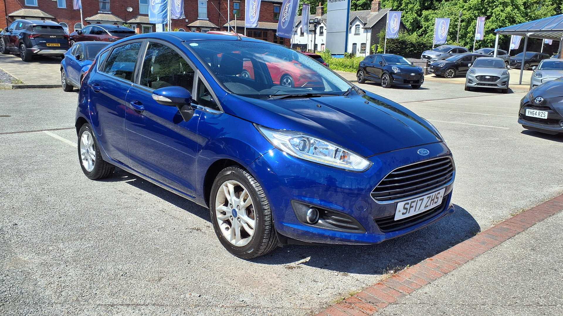 Main listing image - Ford Fiesta