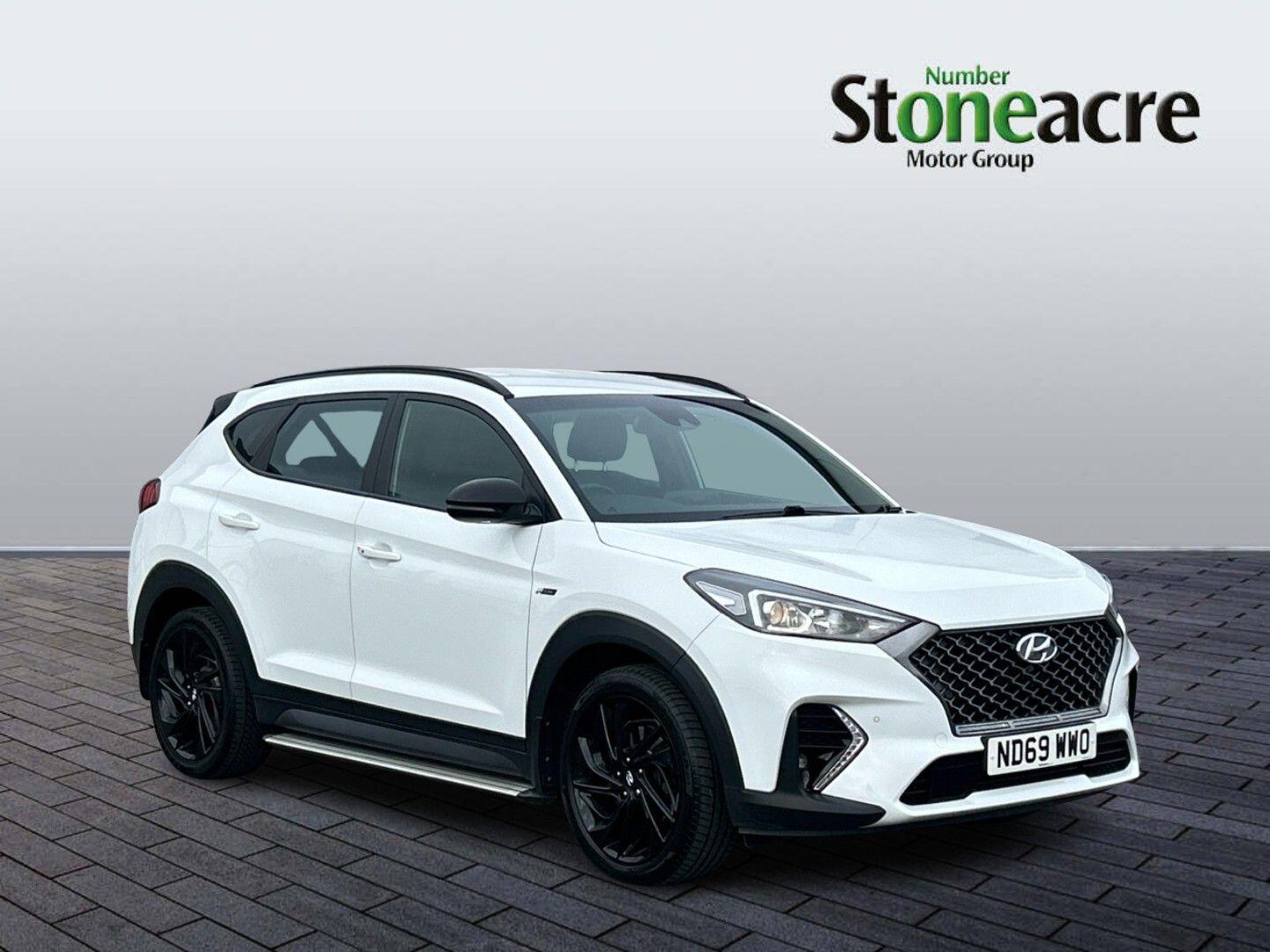 Main listing image - Hyundai Tucson