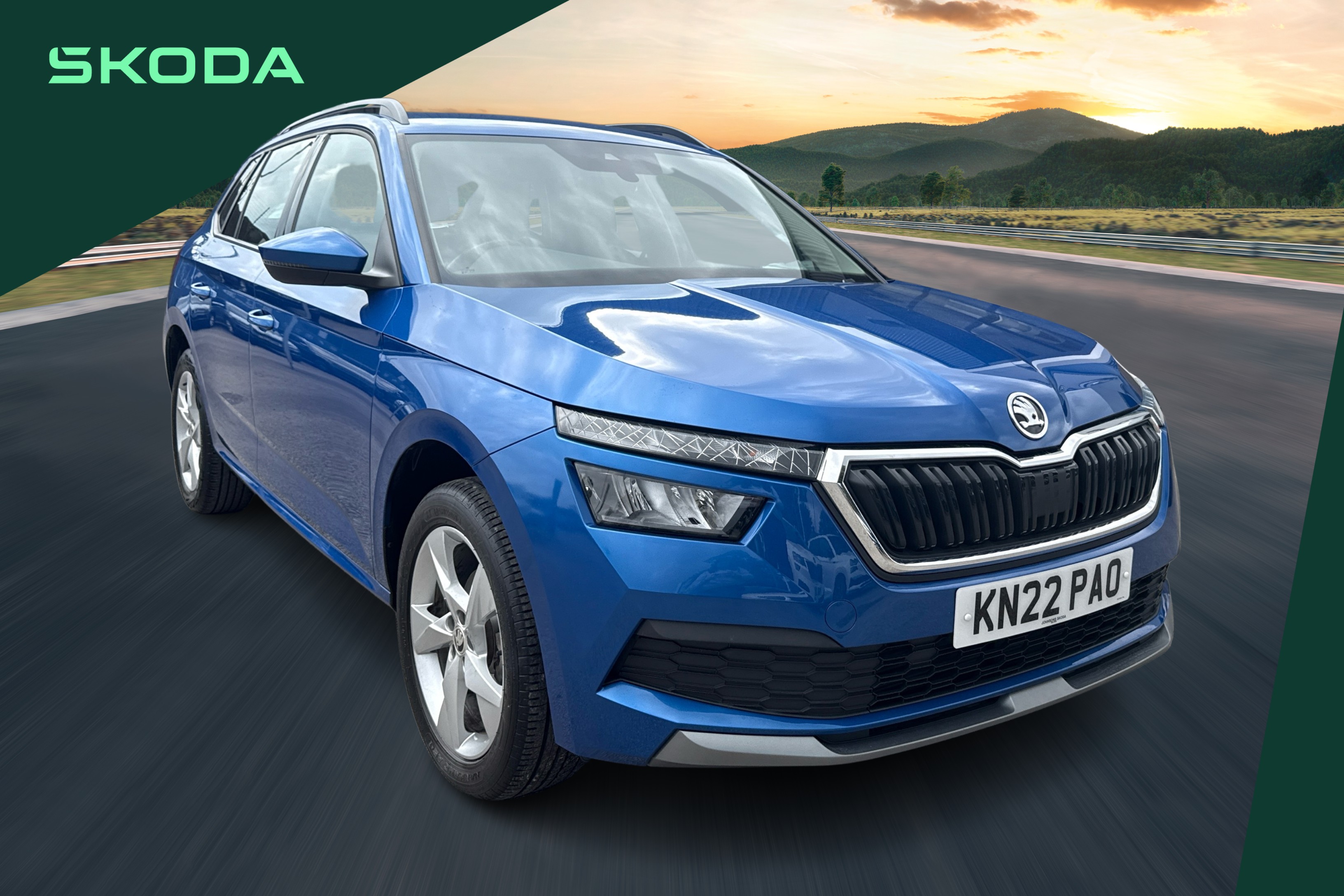Main listing image - Skoda Kamiq