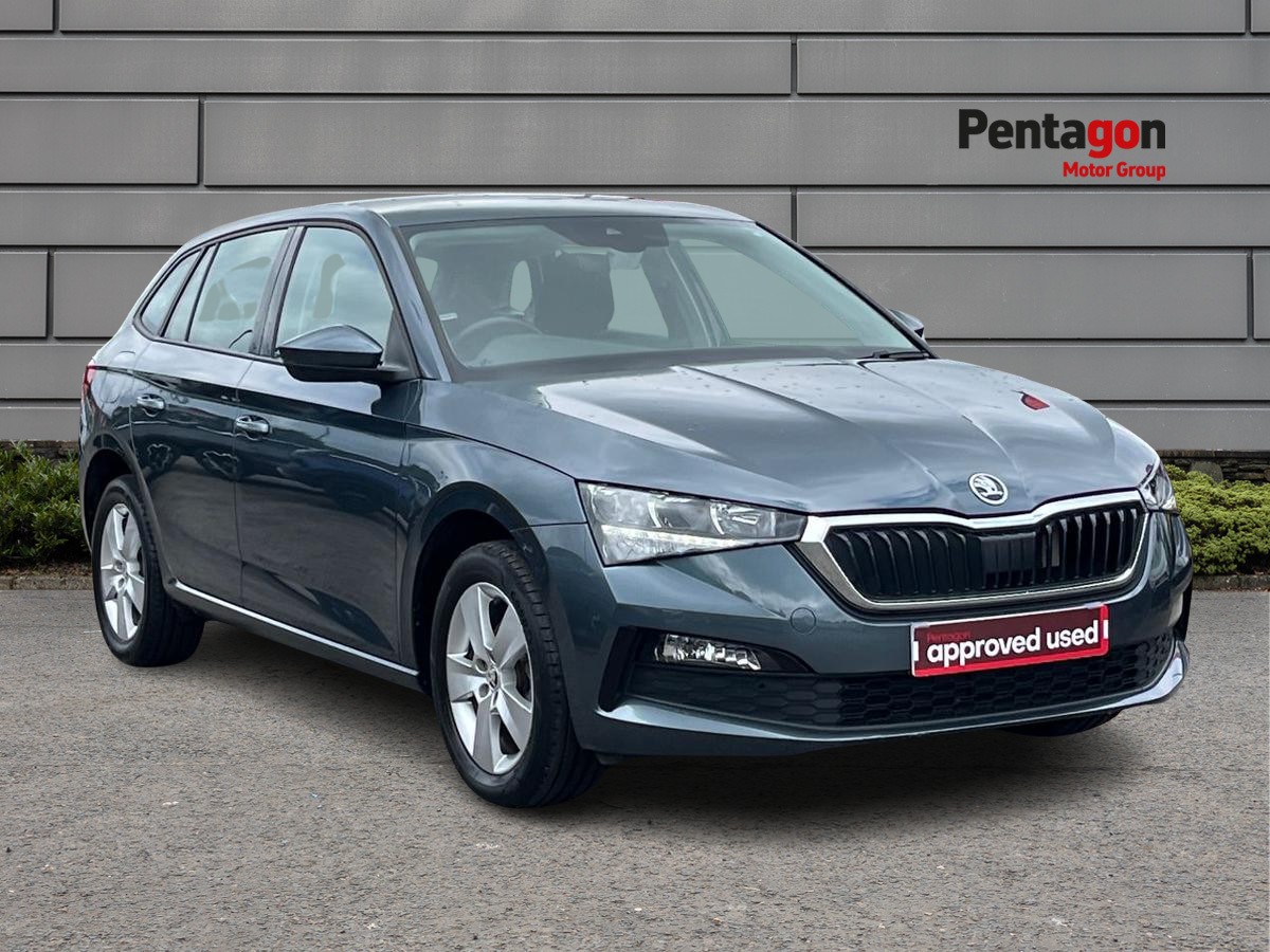 Main listing image - Skoda Scala