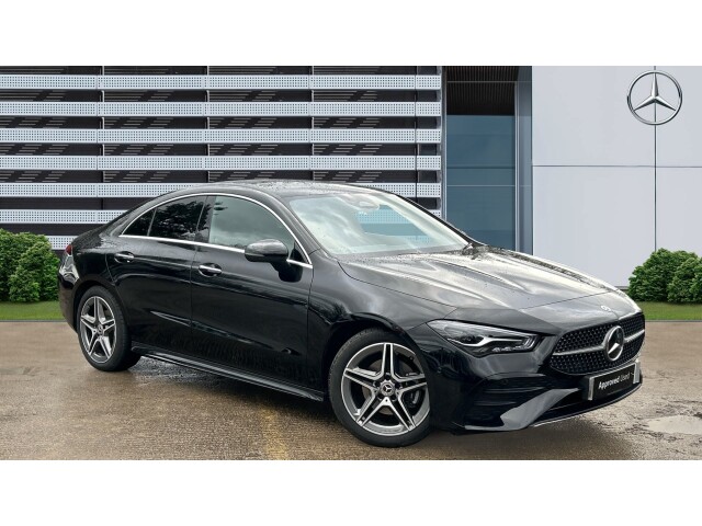 Main listing image - Mercedes-Benz CLA Class