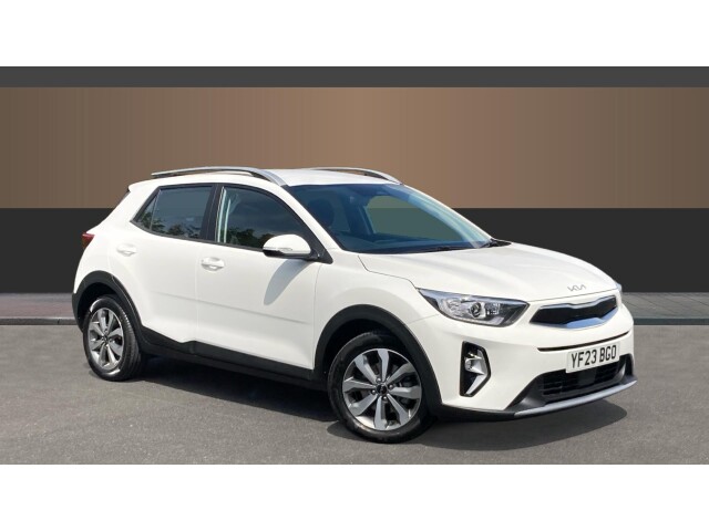 Main listing image - Kia Stonic