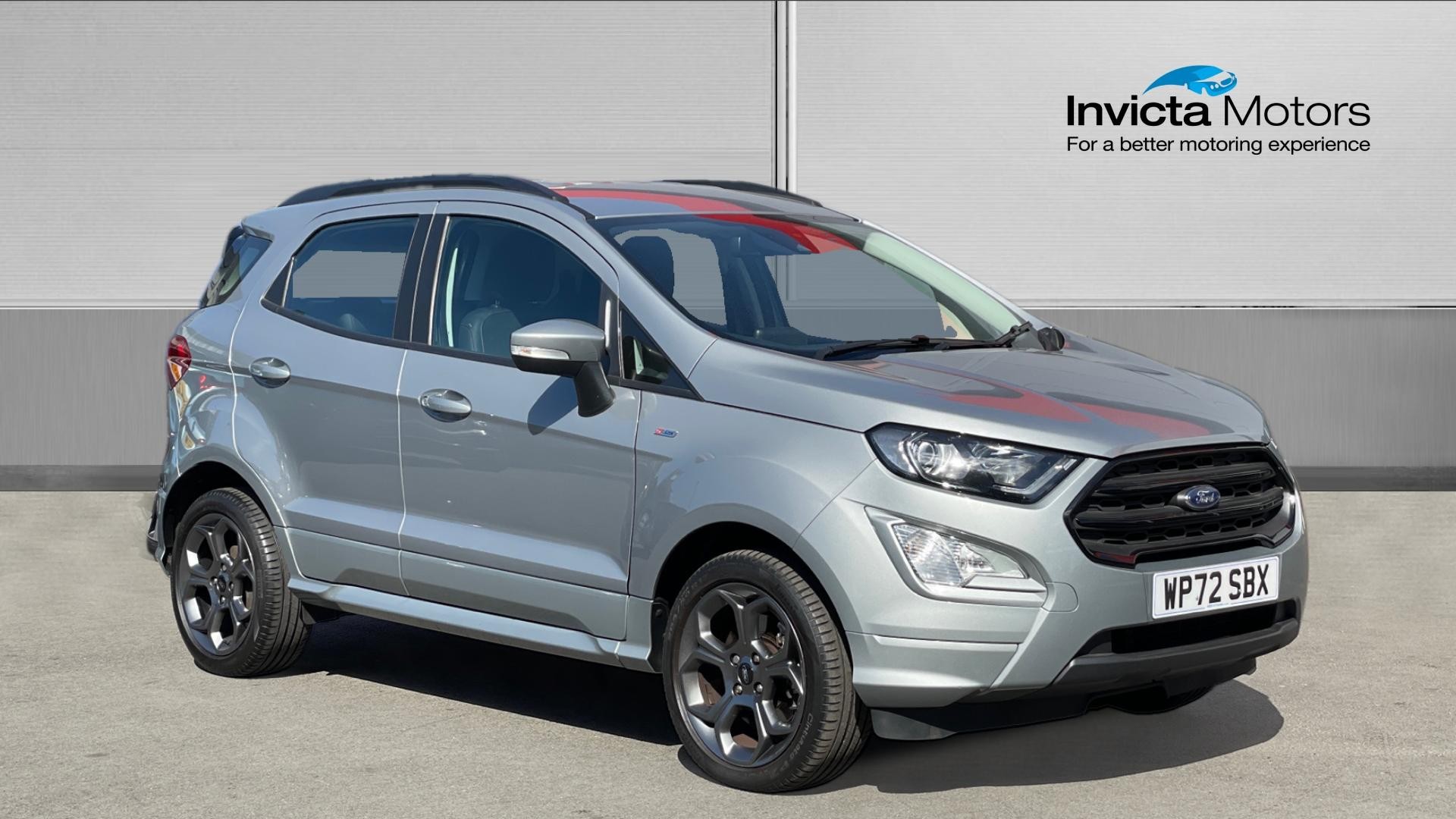 Main listing image - Ford EcoSport