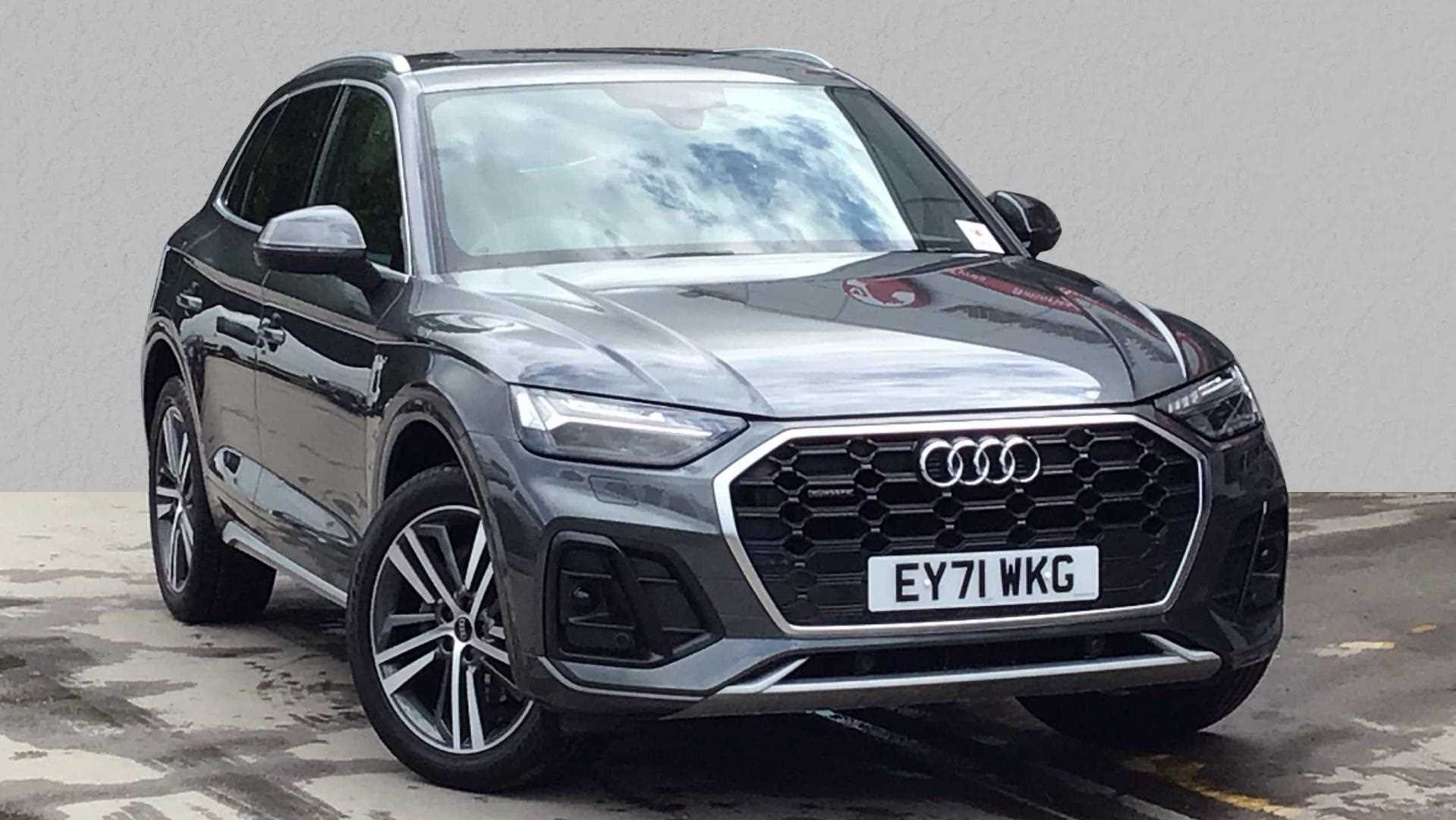 Main listing image - Audi Q5