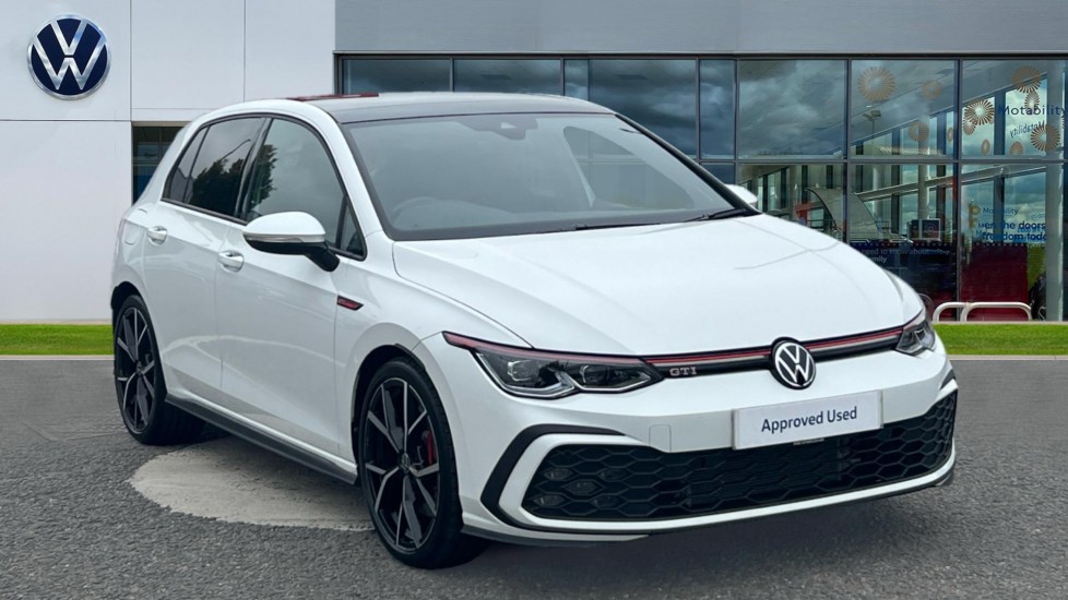 Main listing image - Volkswagen Golf GTI