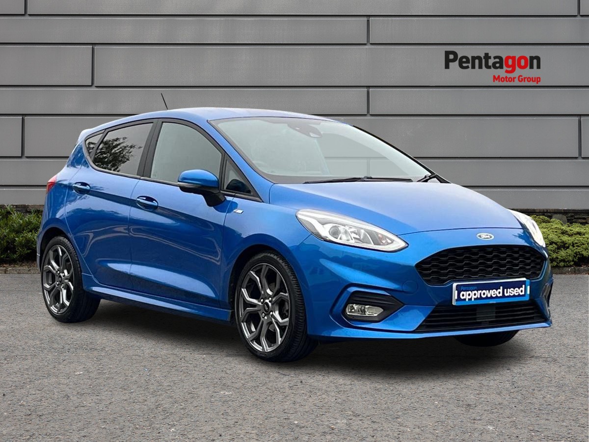 Main listing image - Ford Fiesta