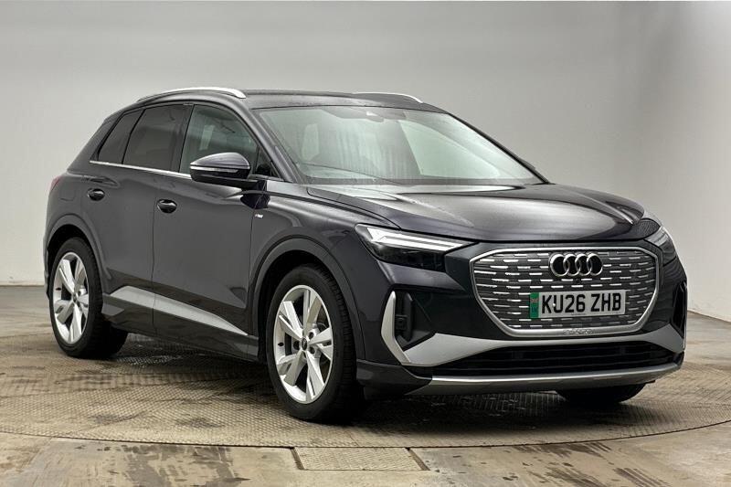 Main listing image - Audi Q4