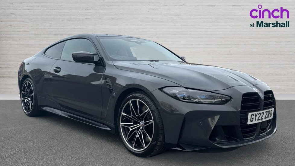 Main listing image - BMW M4