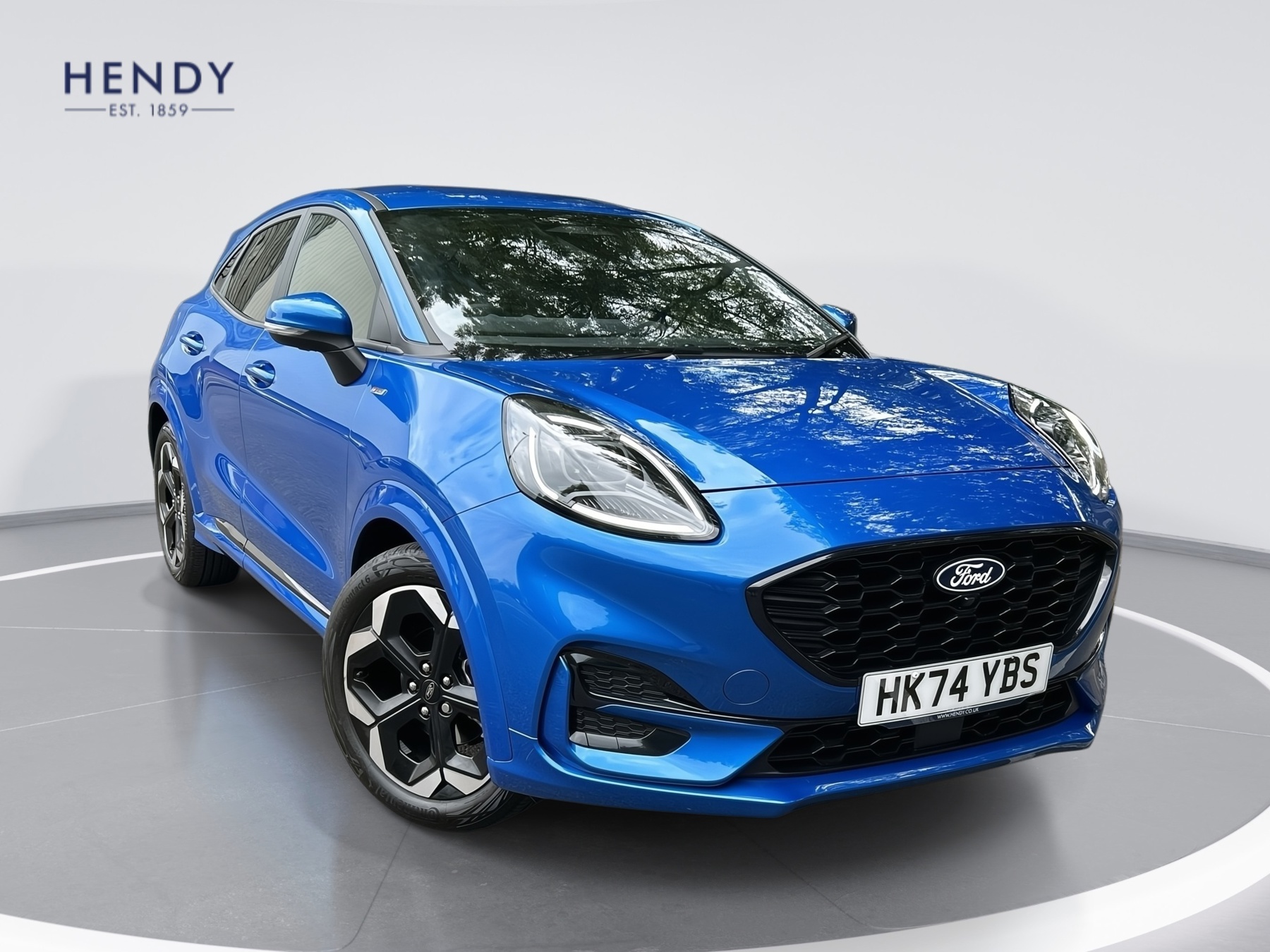 Main listing image - Ford Puma