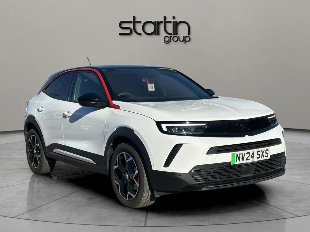 Main listing image - Vauxhall Mokka e