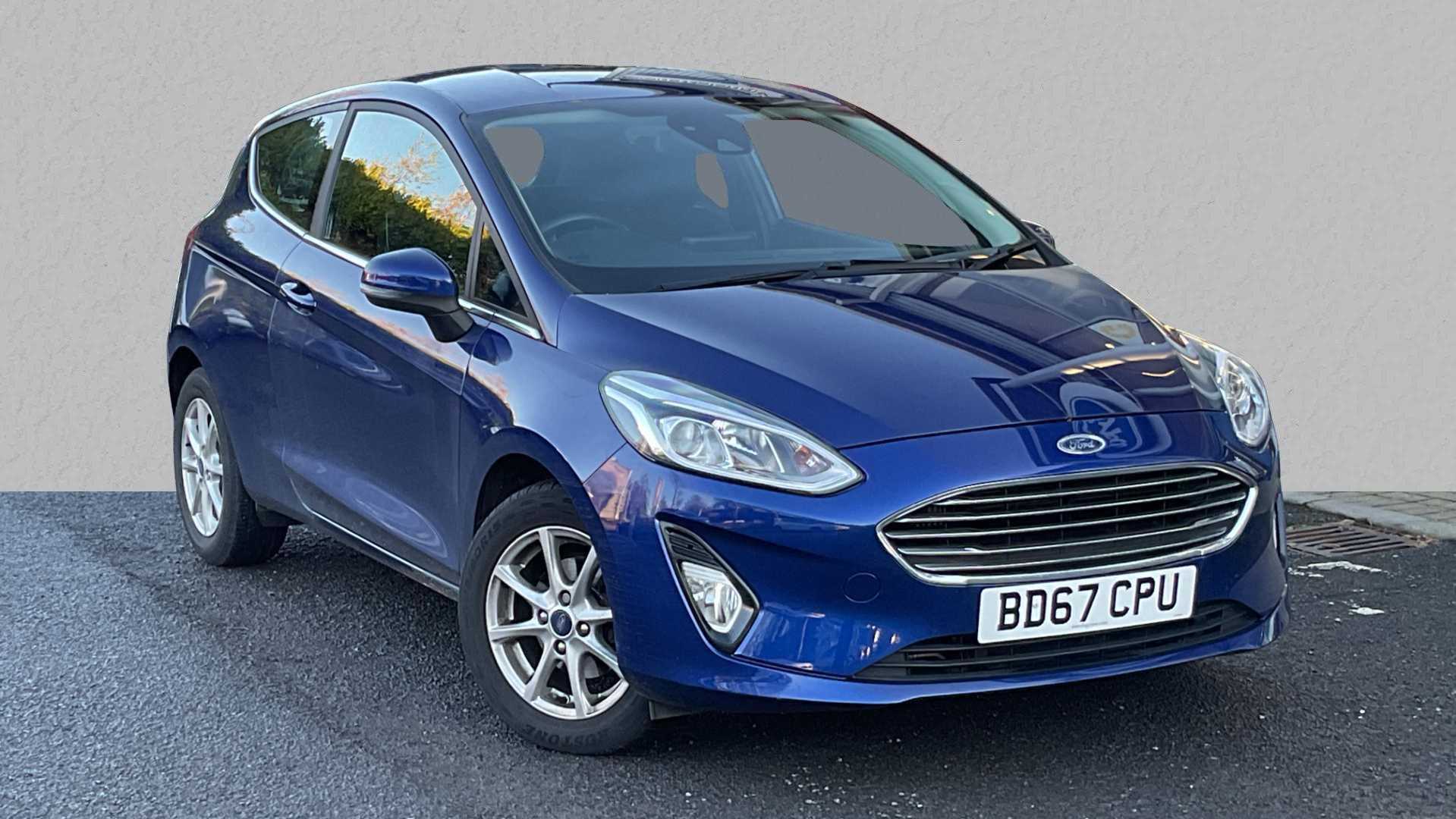 Main listing image - Ford Fiesta