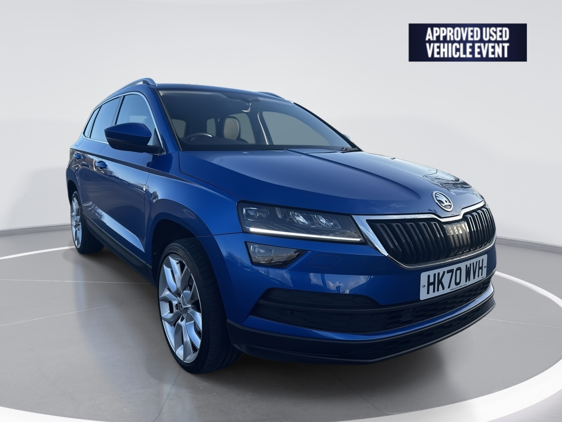 Main listing image - Skoda Karoq