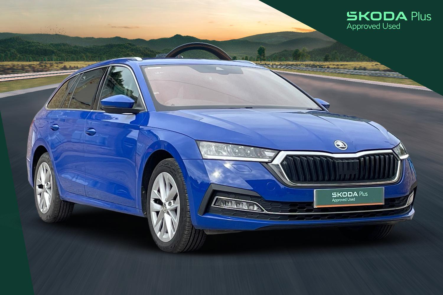 Main listing image - Skoda Octavia Estate