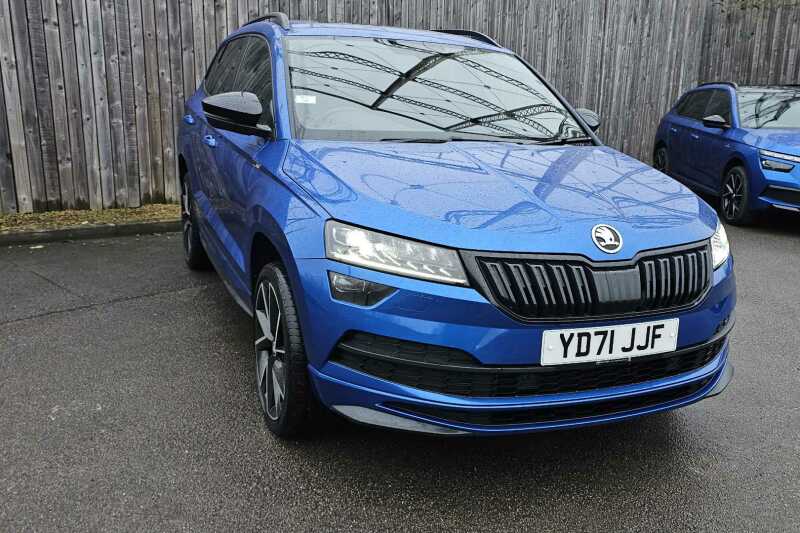 Main listing image - Skoda Karoq