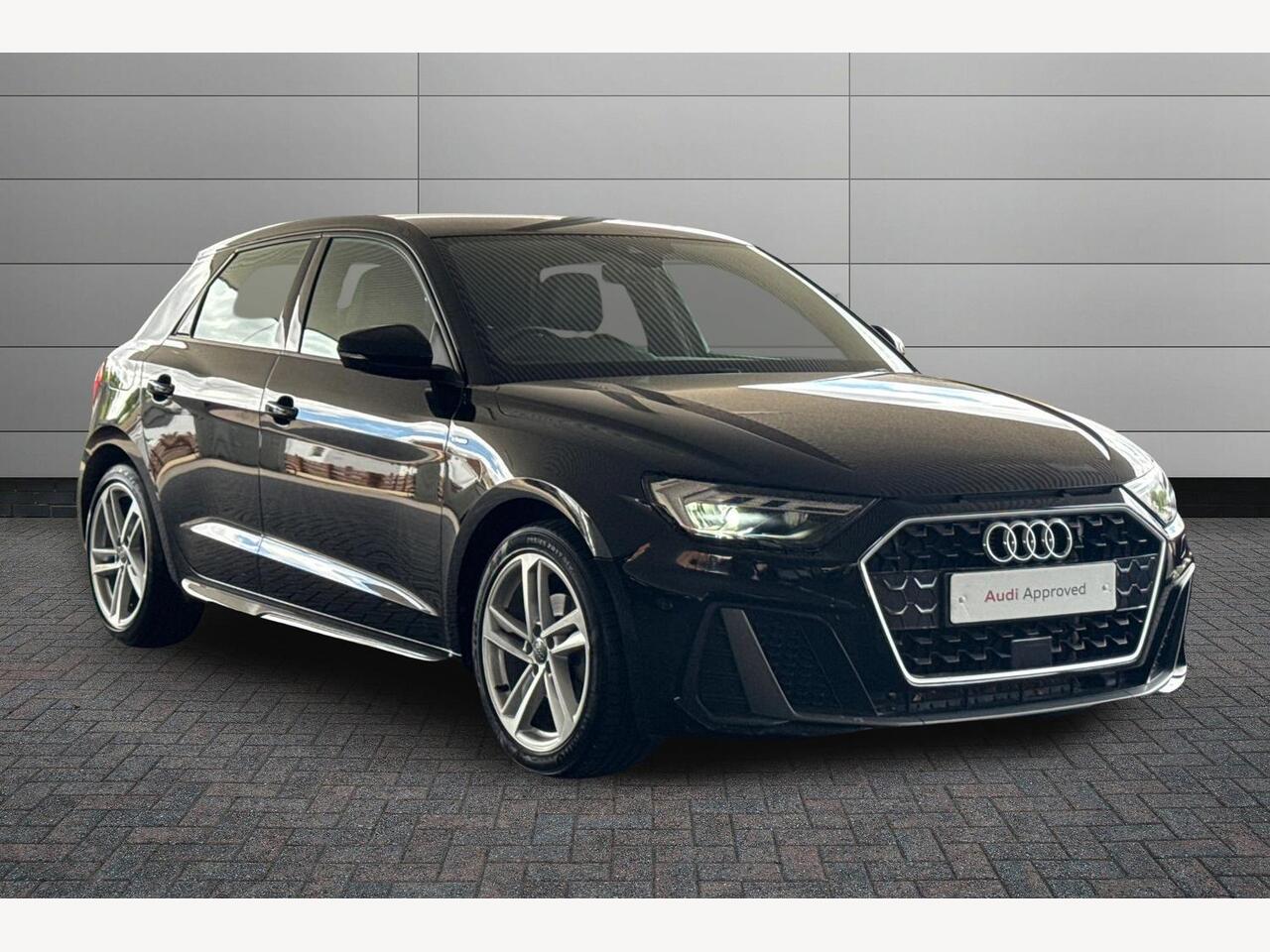 Main listing image - Audi A1