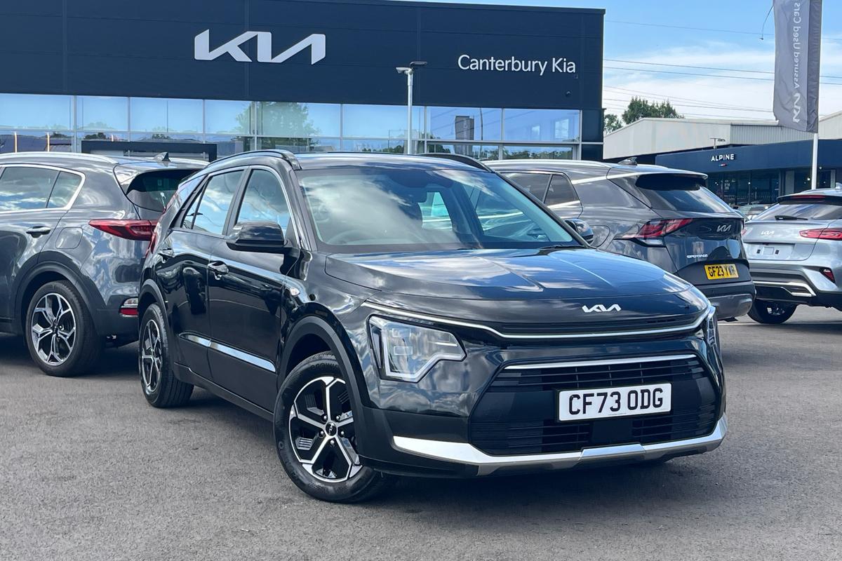 Main listing image - Kia Niro