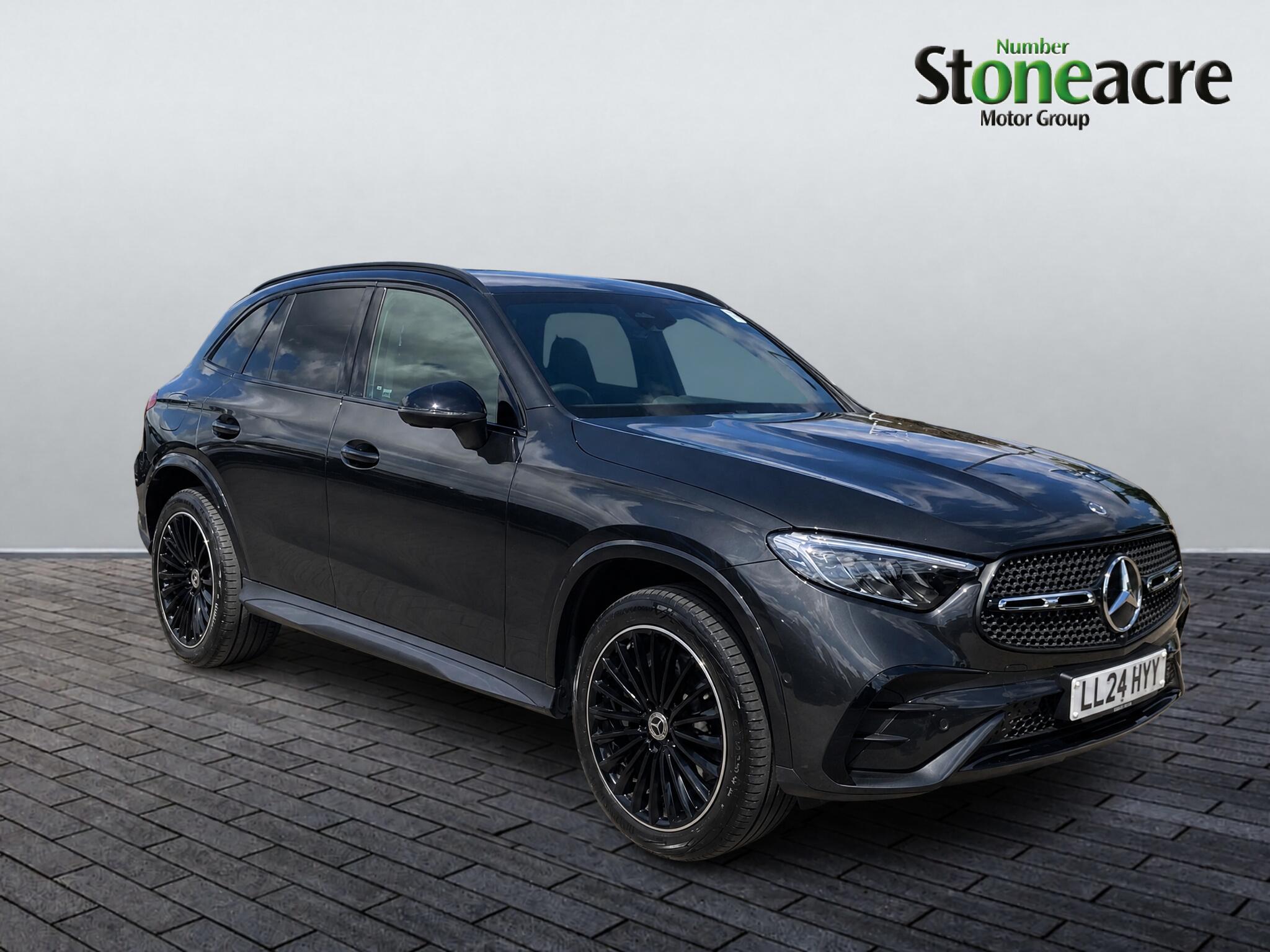 Main listing image - Mercedes-Benz GLC