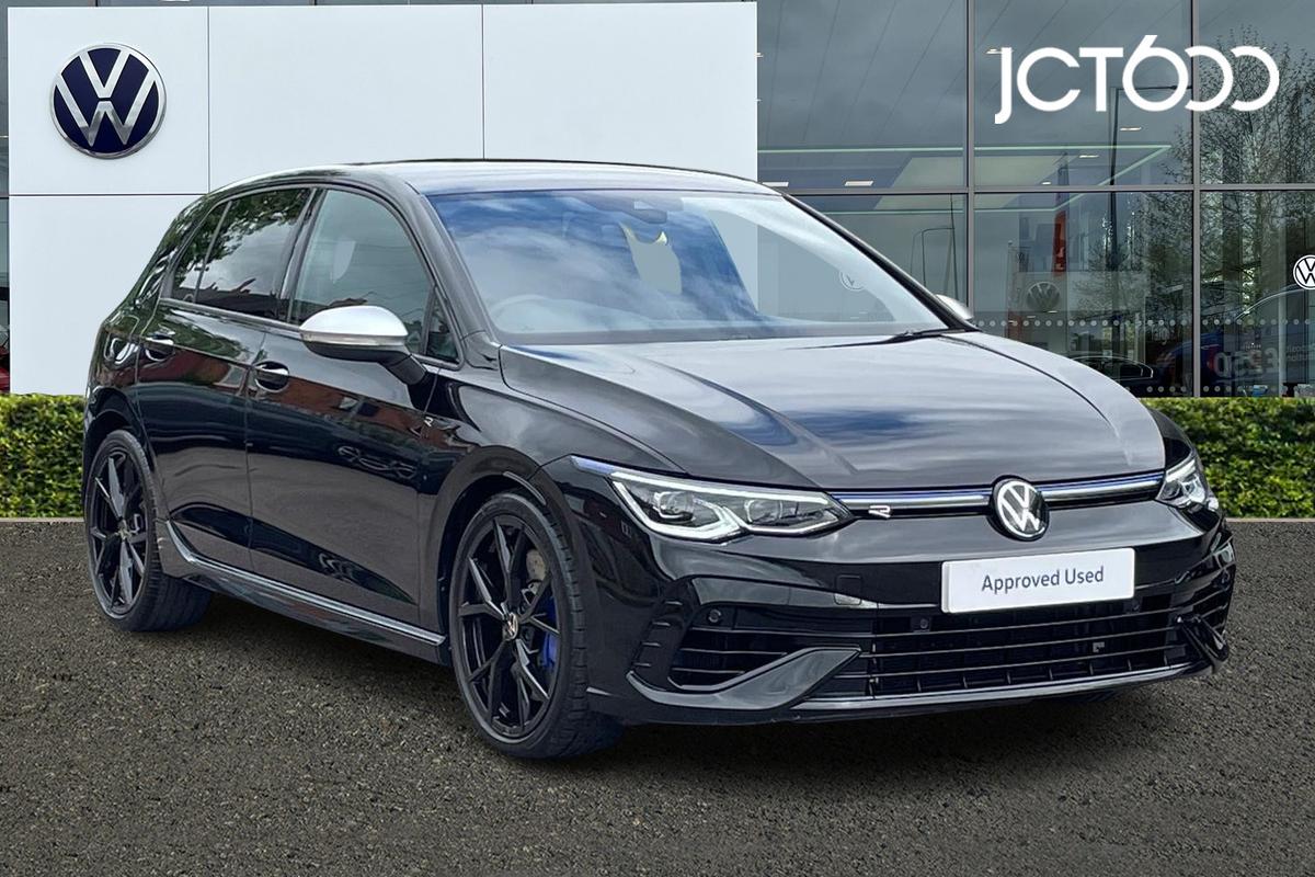 Main listing image - Volkswagen Golf R