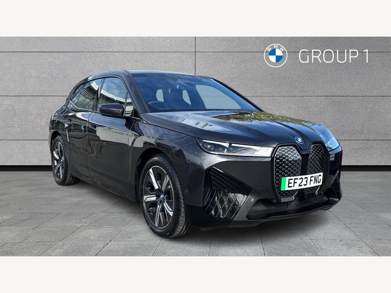 Main listing image - BMW iX